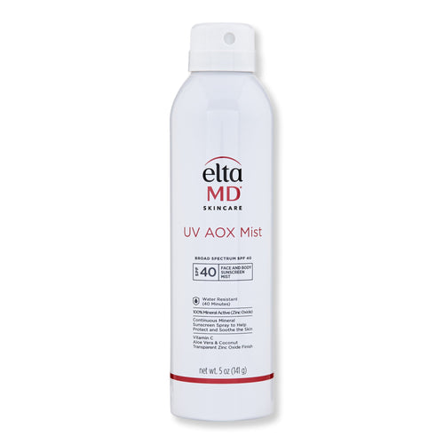 Elta MD UV AOX Mist Broad-Spectrum SPF 40 Spray