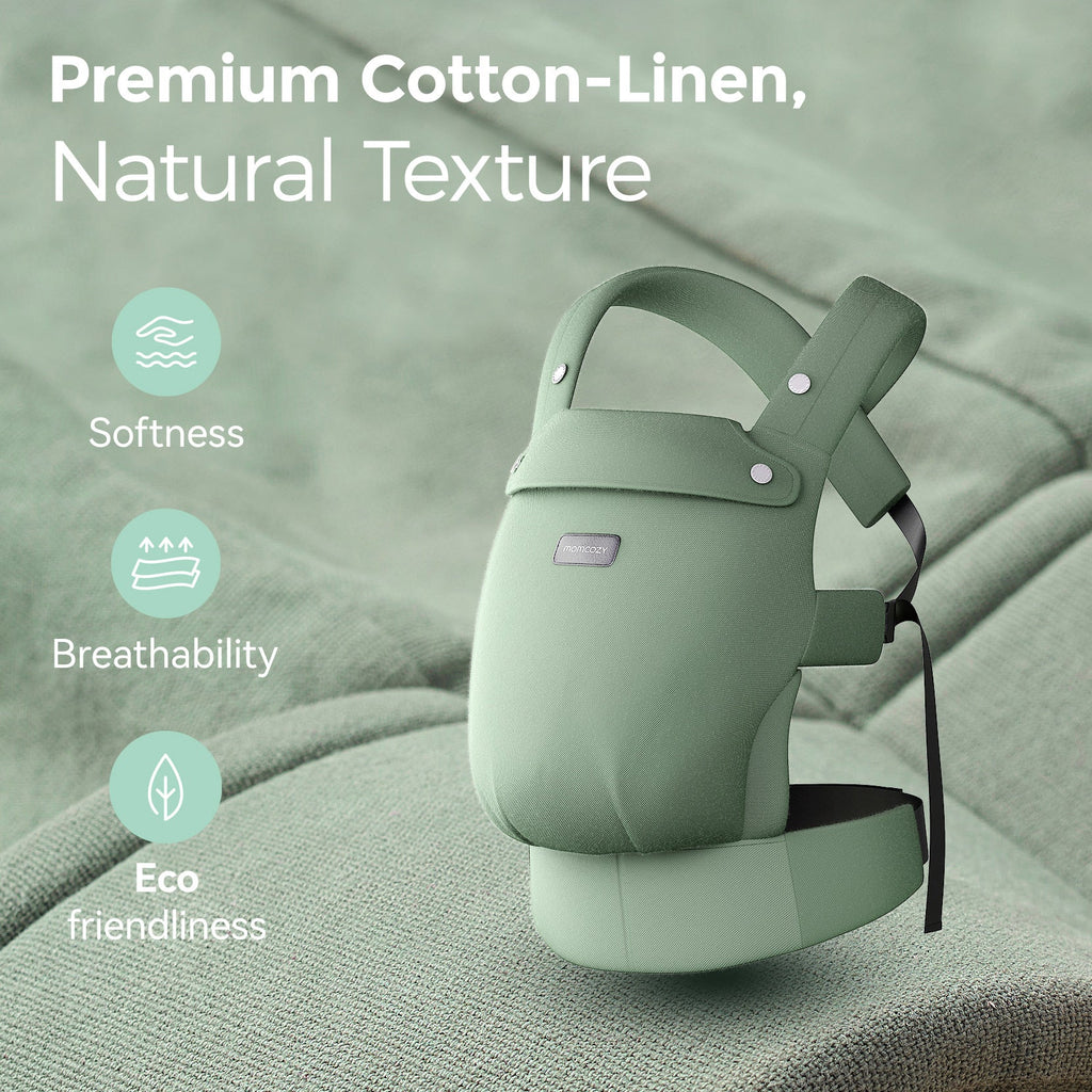 Momcozy PureHug Baby Carrier| Exclusive Offer